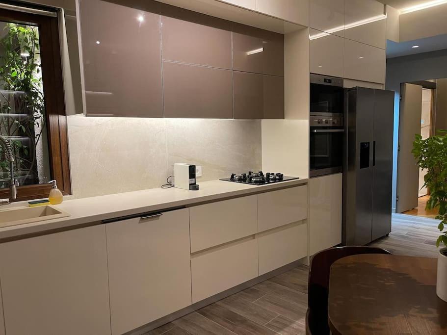 Acropolis Lux Apartment Athene Buitenkant foto
