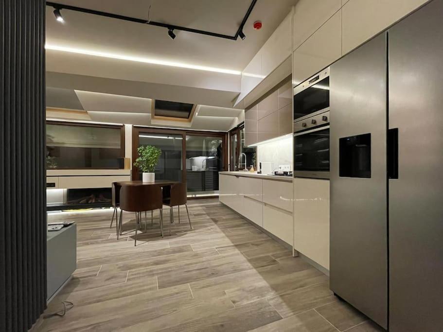 Acropolis Lux Apartment Athene Buitenkant foto