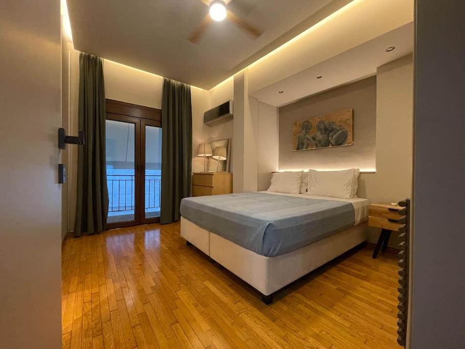 Acropolis Lux Apartment Athene Buitenkant foto