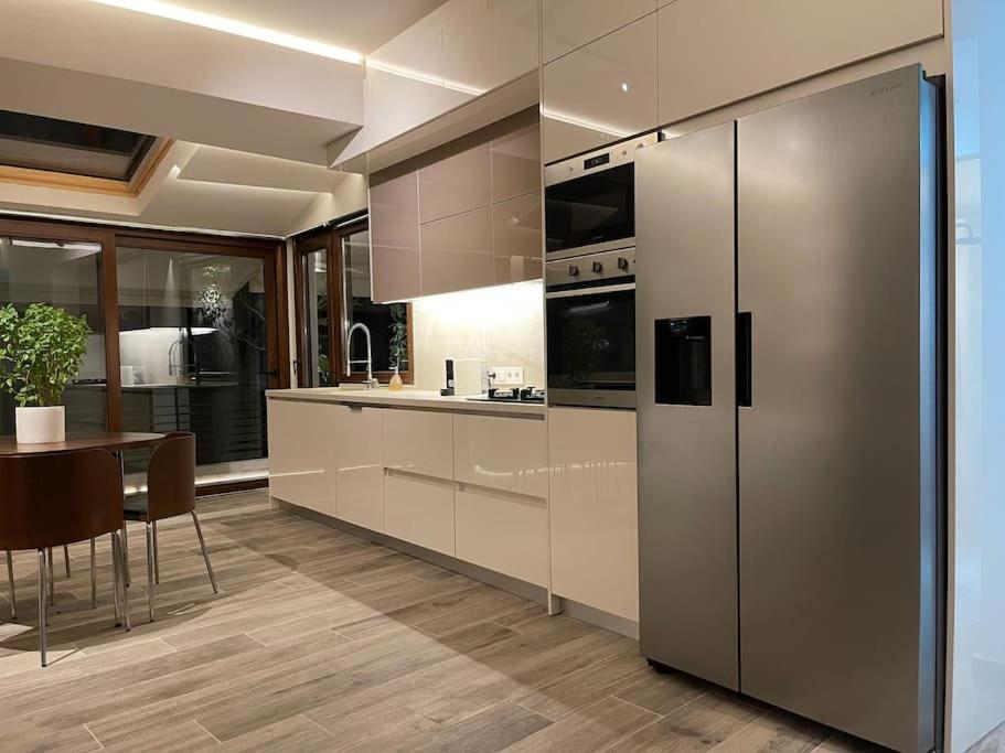 Acropolis Lux Apartment Athene Buitenkant foto