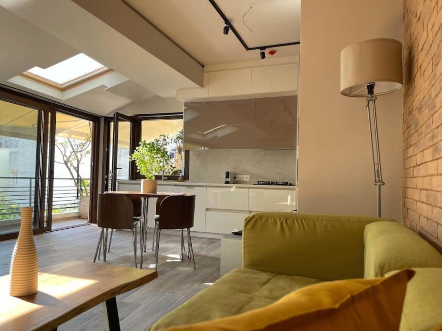 Acropolis Lux Apartment Athene Buitenkant foto