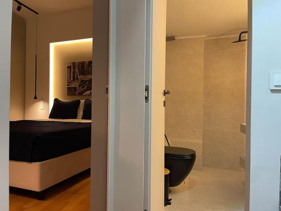 Acropolis Lux Apartment Athene Buitenkant foto