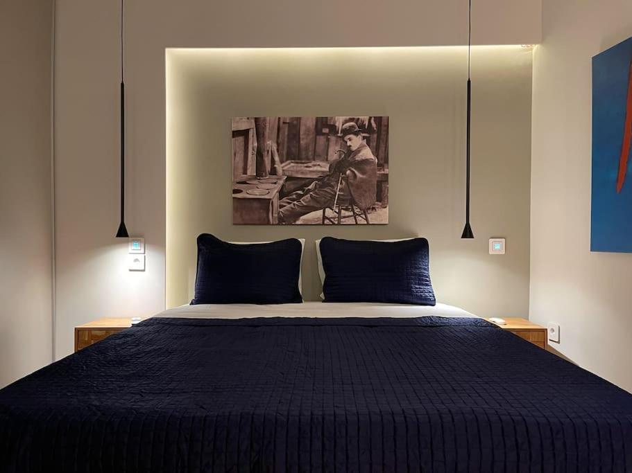 Acropolis Lux Apartment Athene Buitenkant foto
