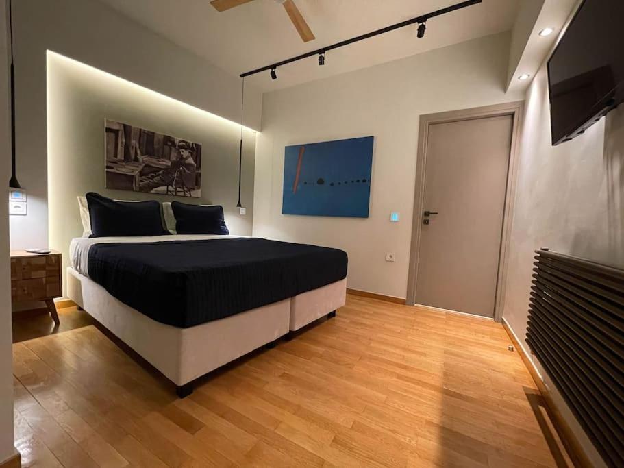 Acropolis Lux Apartment Athene Buitenkant foto