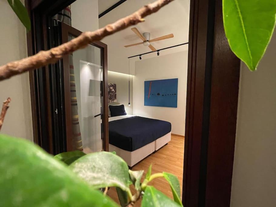 Acropolis Lux Apartment Athene Buitenkant foto