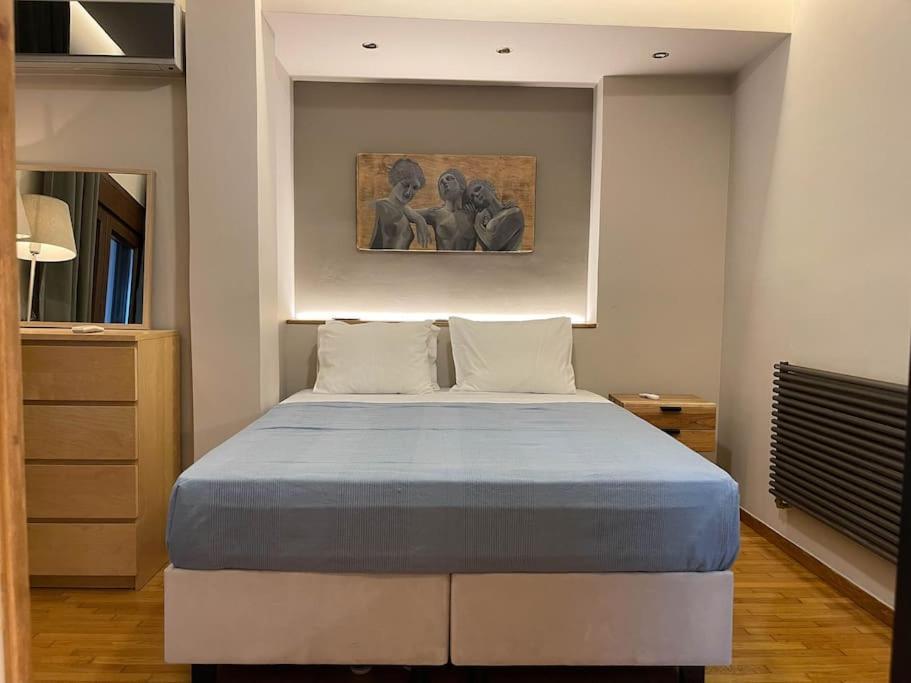 Acropolis Lux Apartment Athene Buitenkant foto
