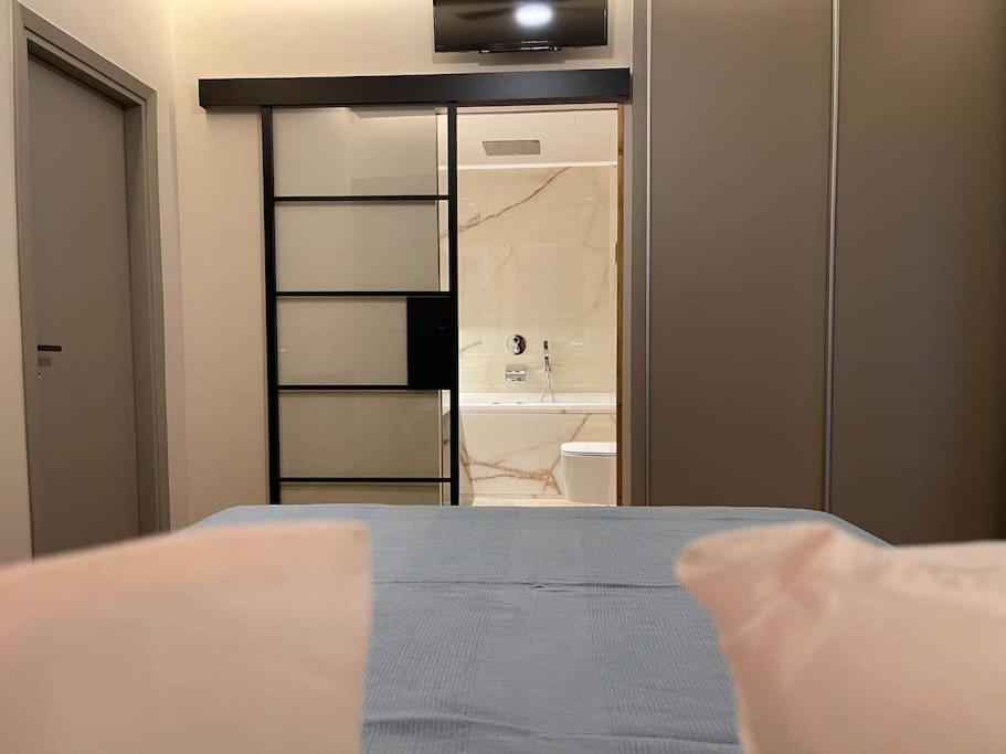Acropolis Lux Apartment Athene Buitenkant foto