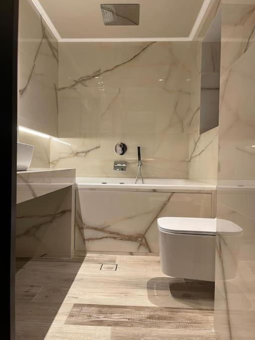 Acropolis Lux Apartment Athene Buitenkant foto