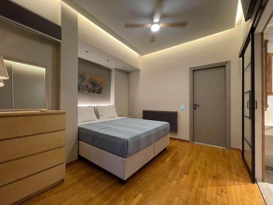 Acropolis Lux Apartment Athene Buitenkant foto