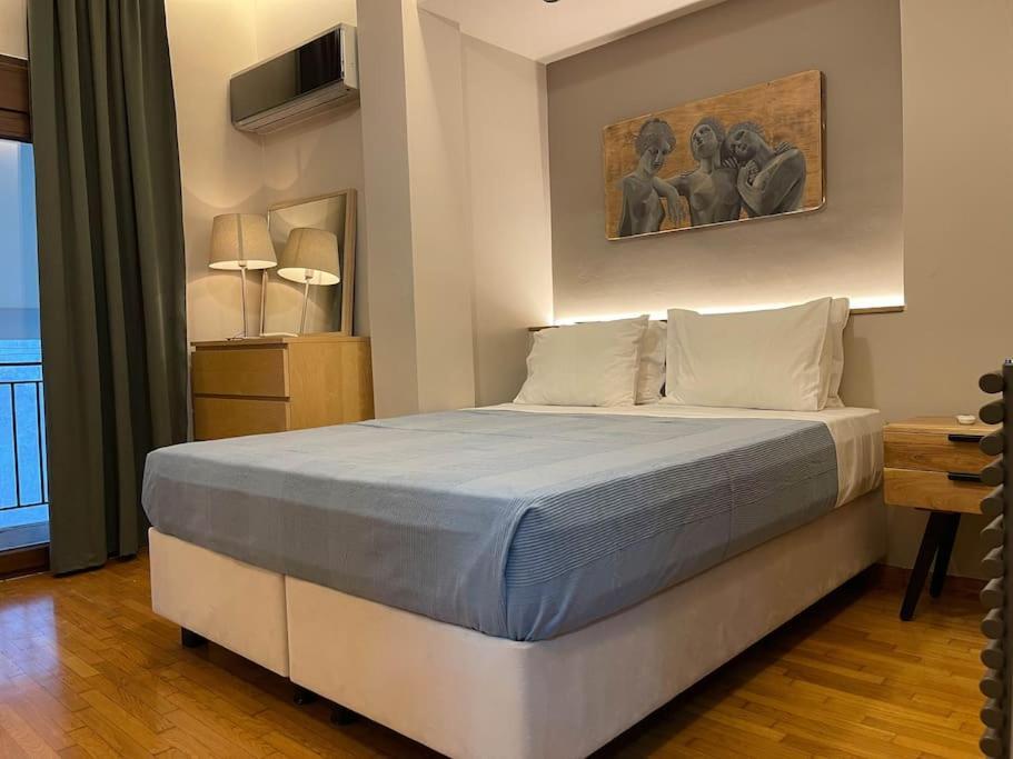 Acropolis Lux Apartment Athene Buitenkant foto