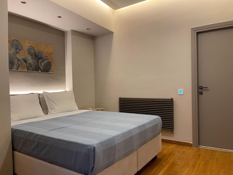 Acropolis Lux Apartment Athene Buitenkant foto