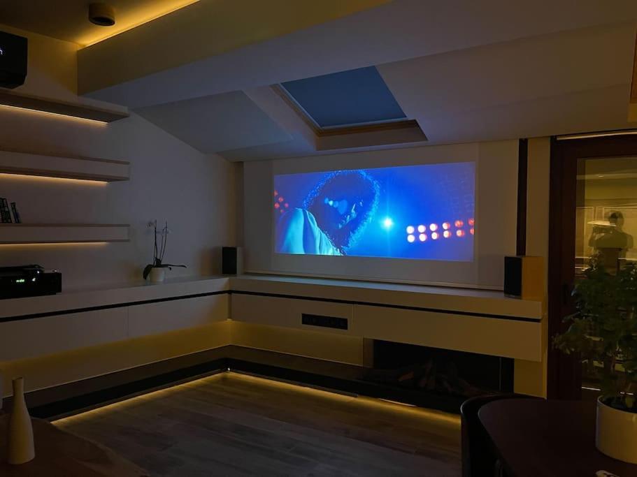 Acropolis Lux Apartment Athene Buitenkant foto