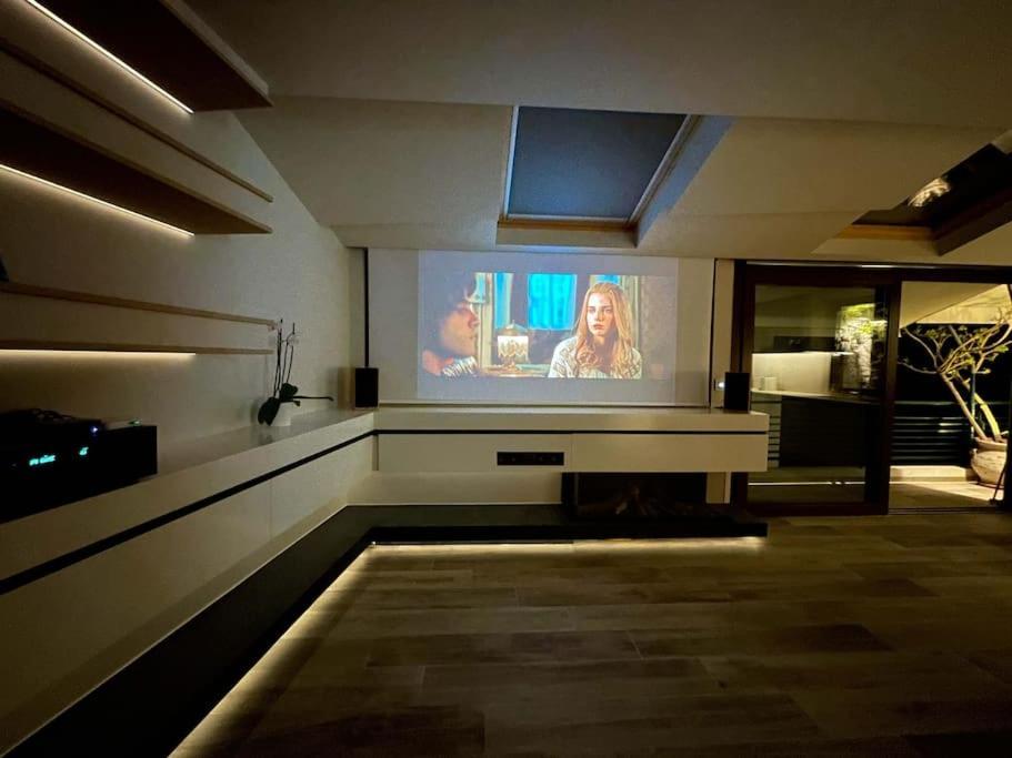 Acropolis Lux Apartment Athene Buitenkant foto